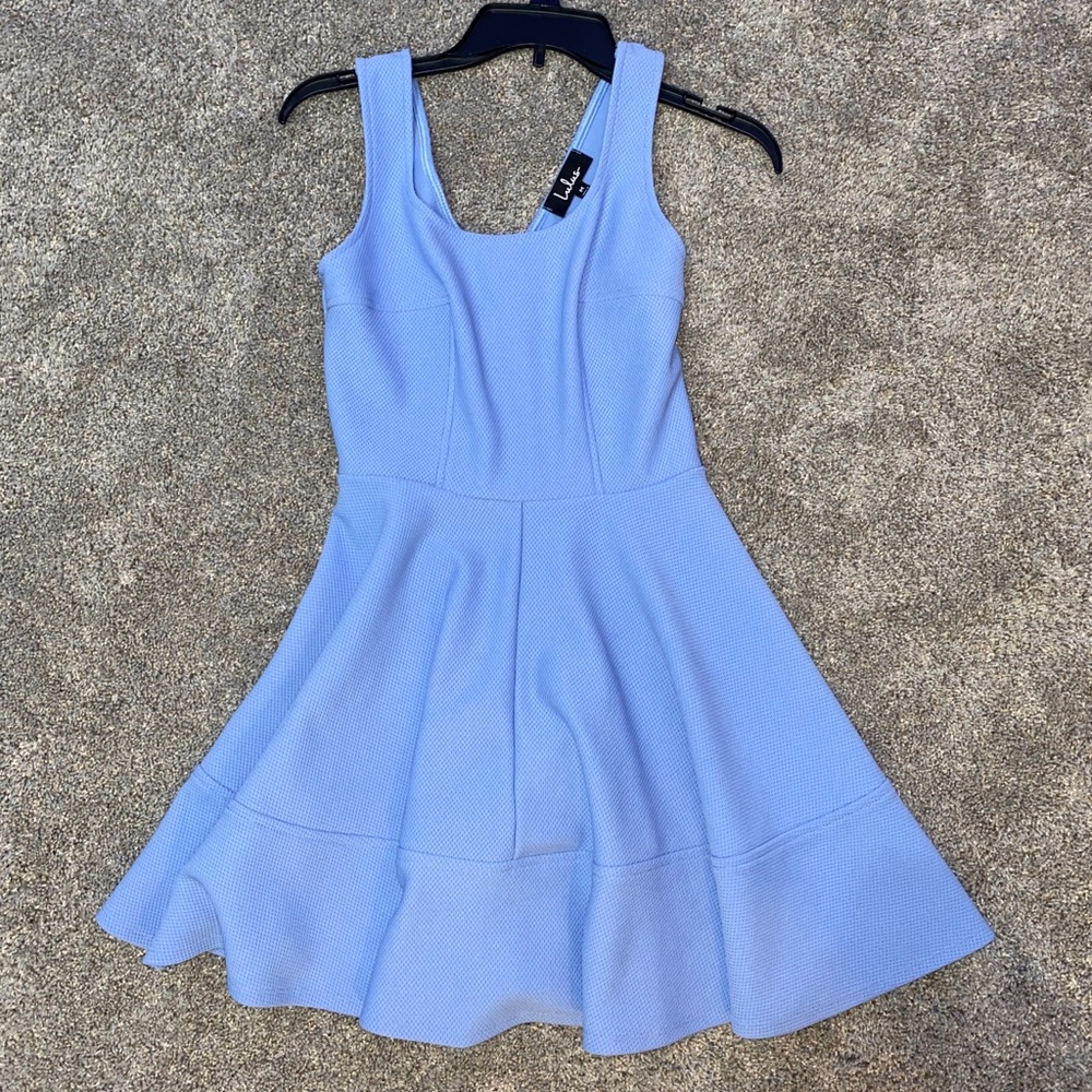 Super Cute Blue Dress